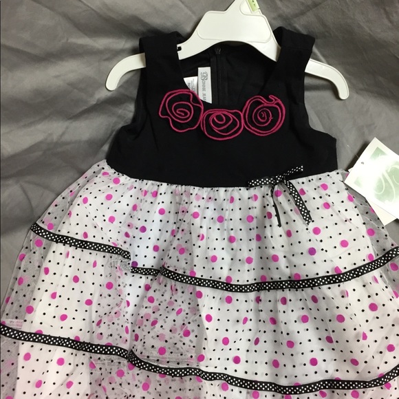 NWT Bonnie Jean toddler outfit - Picture 5 of 6